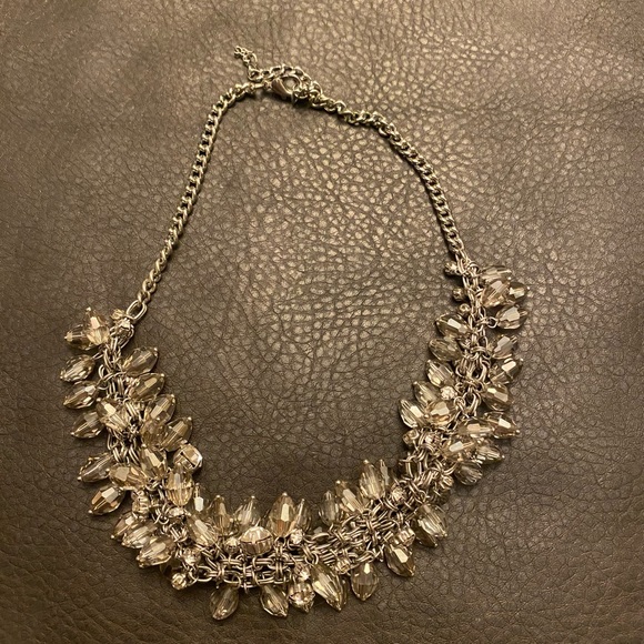 ABS Allen Schwartz Jewelry Allen Schwartz Abs Crystal Cluster Bead